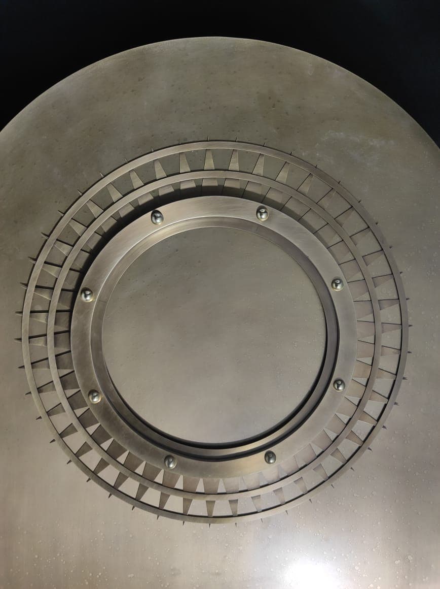 Custom Stainless Steel Frames